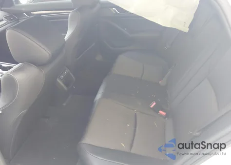 2022 Honda Accord Sport из США, поврежденный, VIN 1HGCV1F37NA050743